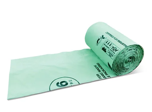 [BL36] Pac Compostable Bin Liners 36l 1000/Ctn