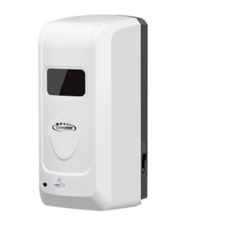 [DISP002] Cleanstar - Touchless Hand Sanitiser Dispenser Only
