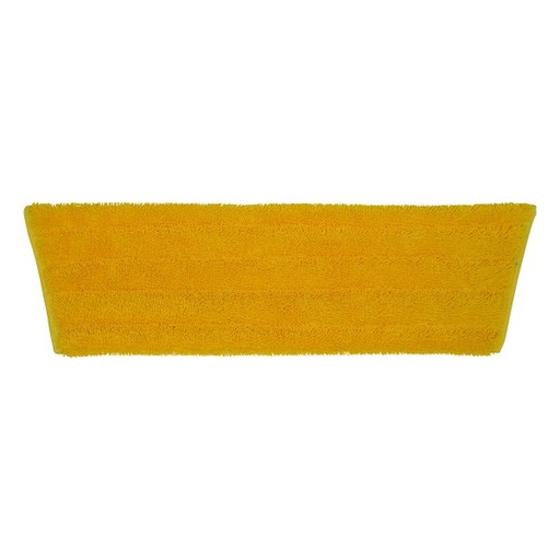 [27218] Edco - Enduro Microfibre Mop Pad 40cm -Yellow