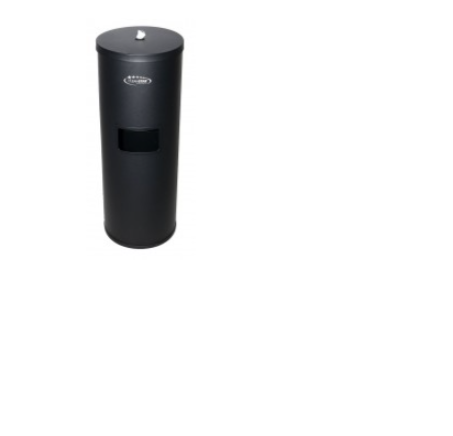 [DISP003] Cleanstar - Freestanding Wet Wipes Dispenser Stand And Bin
