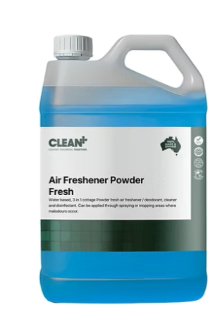 [28102] Cleanplus - Air Freshener Powder Fresh 5l