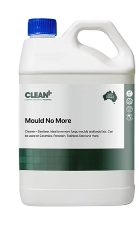 [33302] Clean Plus - Mould No More 5l
