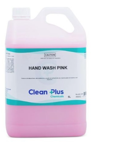 [35402] Clean Plus - Compete+ Hand Wash Pink - 5l