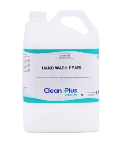 [35802] Clean Plus - Compete+ Handwash Pearl / 5l