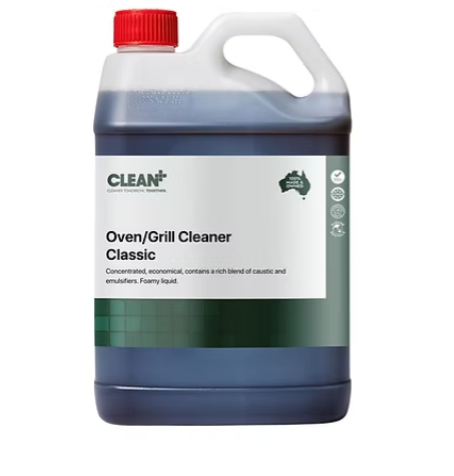 [76702] Cp-Compete + Oven And Grill Cleaner