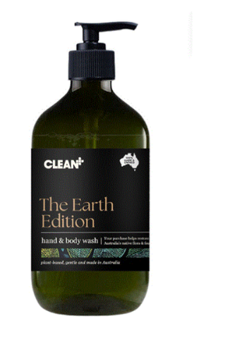 [88830] Clean Plus - The Earth Edition Hand And Body Wash