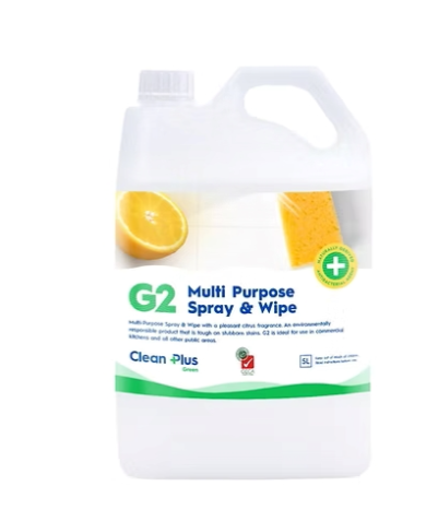 [90202] Cleanplus - G2 Multi Purpose Spray & Wipe