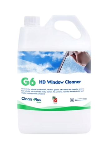 [90602] Clean Plus - G6 Hd Window Cleaner