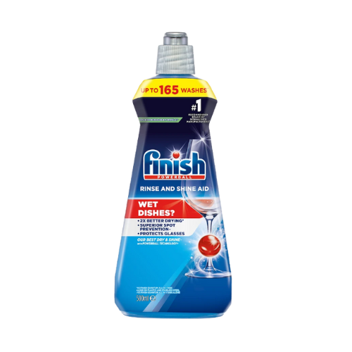 [170086C] Finish Regular Rinse Aid