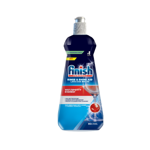 [FINISHRA500] Finish Rinse Aid 500ml