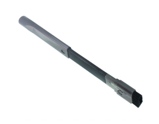 [DYS025] Cleanstar - Dyson Extendable Flexible Crevice Tool With Detachable Dusting Brush
