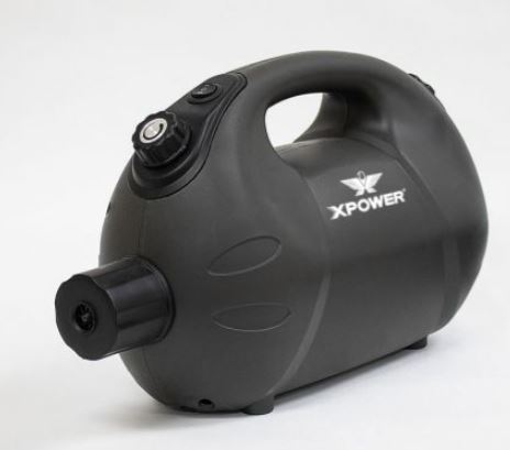 [F16B] Cleanstar - Xpower F16b Battery Powered Cordless Ulv Cold Fogger (F16b)