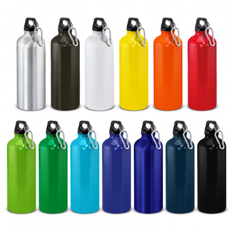 [PC 120513] Intrepid Bottle – 800ml Aluminium Drink Bottle (Qty of 50)