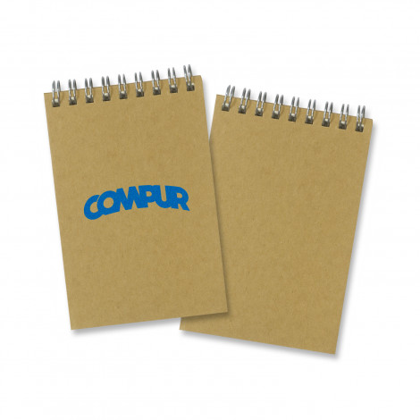 [PC - 100897] Eco Note Pad - Small (Qty of 250)
