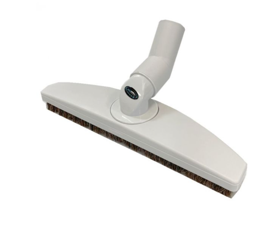 [FTBH132G-180] Cleanstar - Grey 32mm Vacuum Cleaner Hard Floor Brush With 180-Degree Swivel Neck