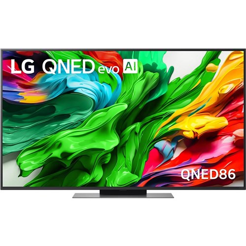 LG 55" QNED86A EVO AI Mini-LED 4K UHD Smart TV (2025) Model