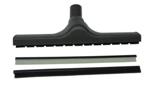 [FTEC135-1] Cleanstar - 35mm Commercial Floor Tool Kit With Interchangeable Hard Floor Brush Strips And Squeegee Blades