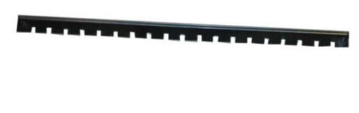 [FTEC-BRUSH] Cleanstar 40cm Wide Commercial Floor Tool Squeegee Blades - Pair