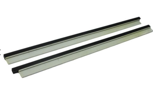 [FTEC-WET] Cleanstar - 40cm Wide Commercial Floor Tool Squeegee Blades - Pair