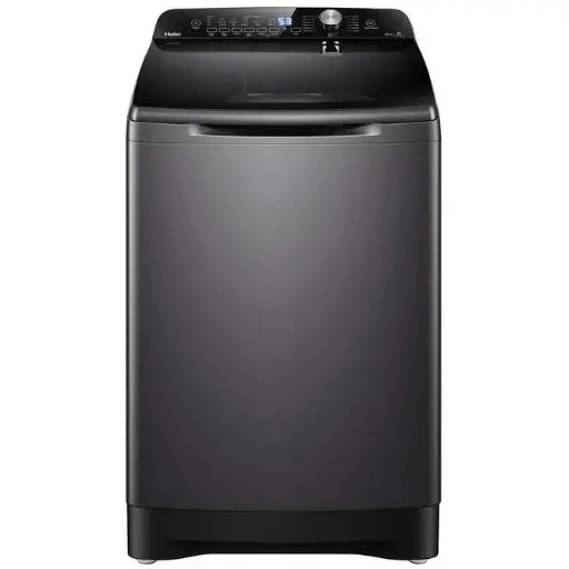 [544653] Haier HWT10ANB1 10kg Top Load Washing Machine (Graphite)