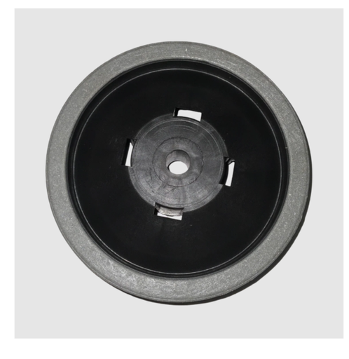 [GH2510052] Cleanstar –Ghibli Rear Wheel-As9p/M9p