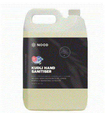 [1705] Nood yarta hand & body wash 5l