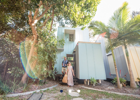 Standard Beach Shack Accommodation — Minjerribah / North Stradbroke Island (2 Nights)
