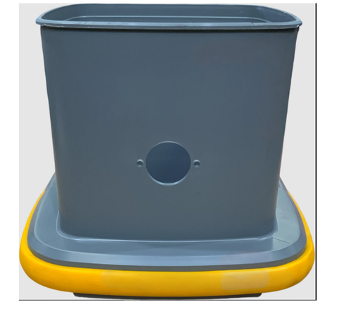 [GH3059504] Cleanstar – As5 Tank Grey-2502556