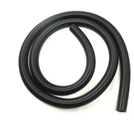 [HB38-5] Cleanstar - 38mm Black Vacuum Cleaner Hose - 5m