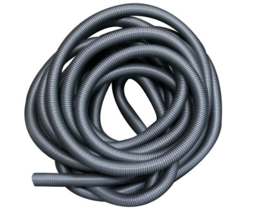 [HS32-12] Cleanstar - 32mm Silver Vacuum Cleaner Hose - 12 Metre Length