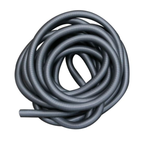 [HS32-9] Cleanstar - 32mm Silver Vacuum Cleaner Hose - 9 Metre Length