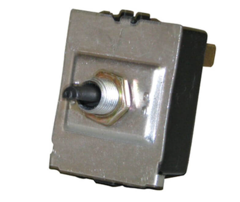 [HW-900-26] Cleanstar - Parts For Switch On Cleanstar Carpet Blower