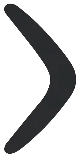 [ERSA003] Scratch Boomerangs 30’s — Pack of 30