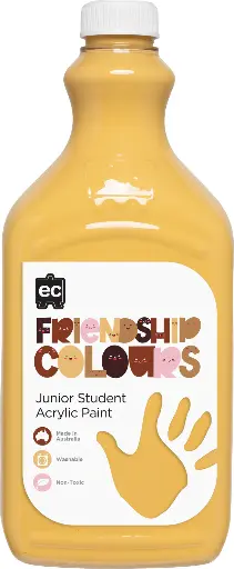 [EVFSC5PH] Friendship Colour Paint — 500ml / 2 Litre
