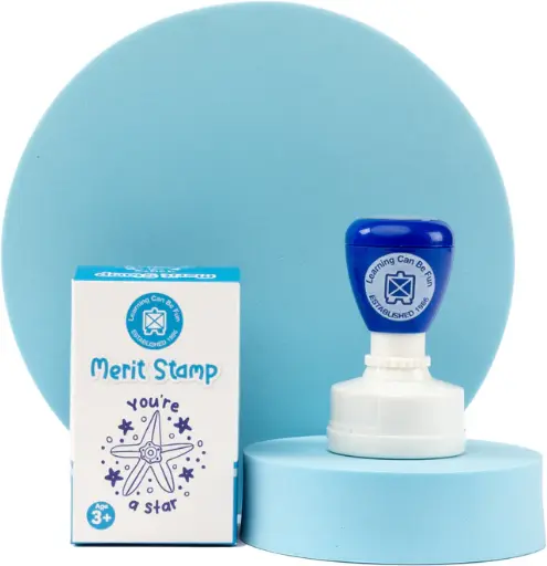[EVTOSS] Ocean Country Starfish Merit Stamp