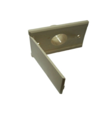 [INL8] Cleanstar - Ducted Vacuum Cleaner Wall Inlet - Vacuvalve (Ivory)
