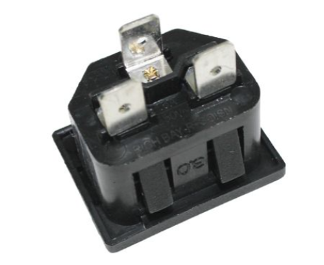 [KC257-IEC3] Cleanstar - Hako Rocket Xp Vacuum Power Socket