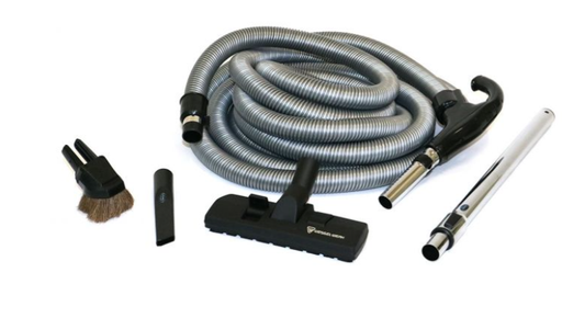 [KITD12S] Cleanstar - 12 Metre Premium Ducted Vacuum Cleaner Switch Hose And Accessories Kit