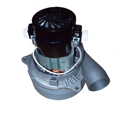 [M097] Cleanstar - Ametek 1650 Watt 2 Stage Tangential Ducted Vacuum Cleaner Motor With Conical Base
