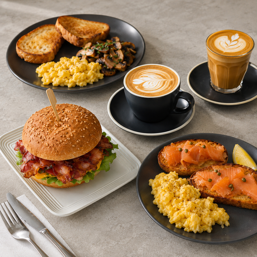 Corporate Breakfast on Stradbroke Island / Minjerribah
