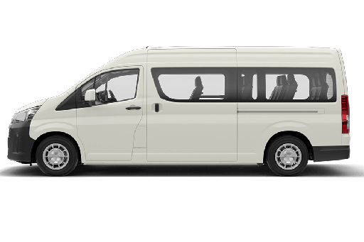 12 Seater Minibus Hire – Group Transport