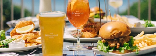 Corporate Lunch at The Straddie Hotel — Minjerribah