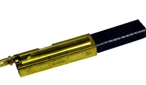 [MCB008] Cleanstar - Domel Bypass Motor Carbon Brush Insert & Sleeve