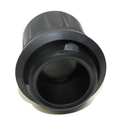 [MELUX] Cleanstar – Hose Machine End With 3 Lugs & Seal