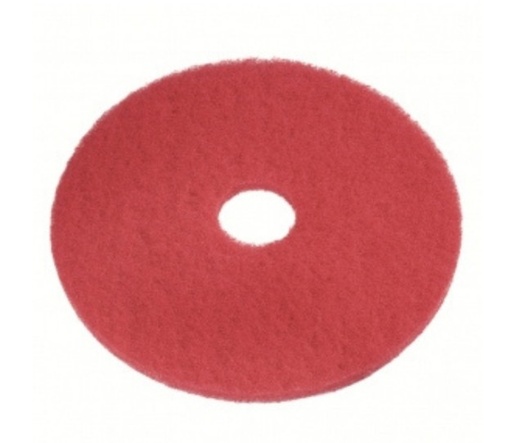 [PAD-RED-13] Cleanstar - Red Buffing Pad