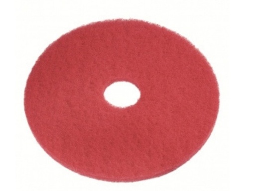 [PAD-RED-24] Cleanstar - Red Buffing Pad