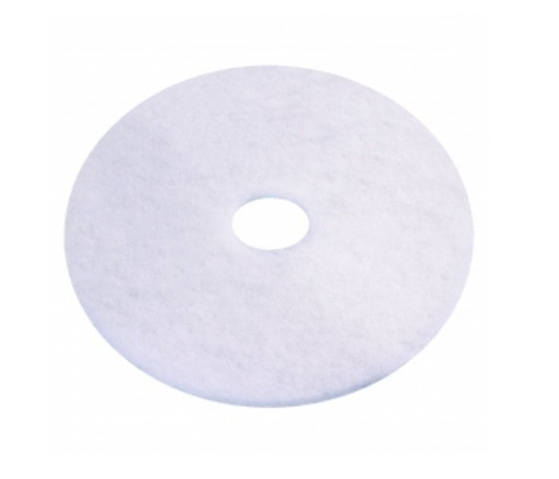 [PAD-WHT-24] Cleanstar - White Extra Fine Polishing Pad