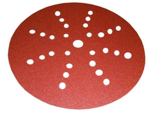 [PS-002-S80] Cleanstar - Polystar Ps-002 Orbital Floor Sander - Sanding Paper Grade 80