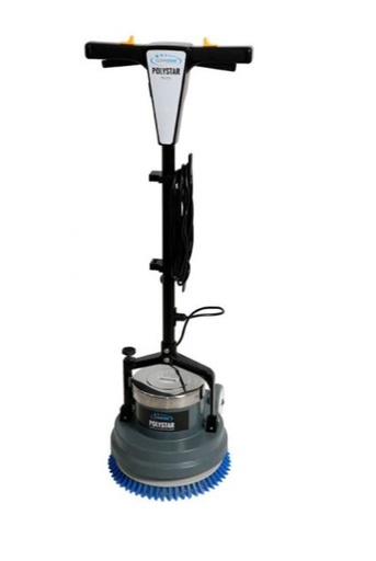 [PS-015] Cleanstar - Polystar 15-Inch Orbital Floor Polisher And Cleaner