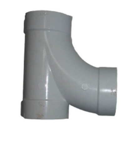 [PVC3] Cleanstar-Sweep Tee - 90deg